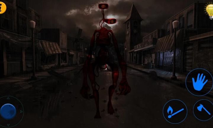 警笛头中文版破解版(警笛头修改无敌版下载)