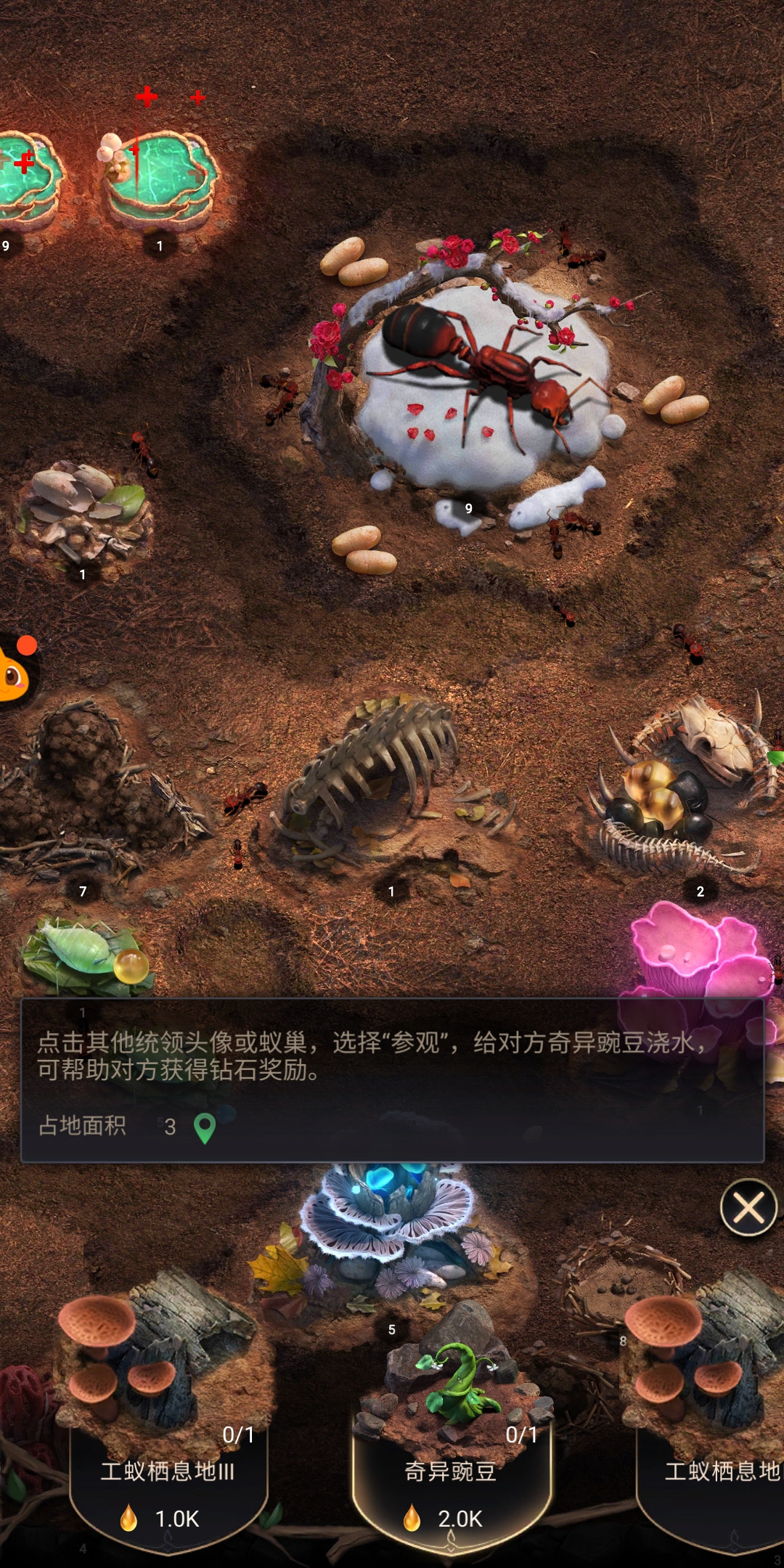 小蚁帝国游戏破解版(小蚁帝国游戏破解版最新)