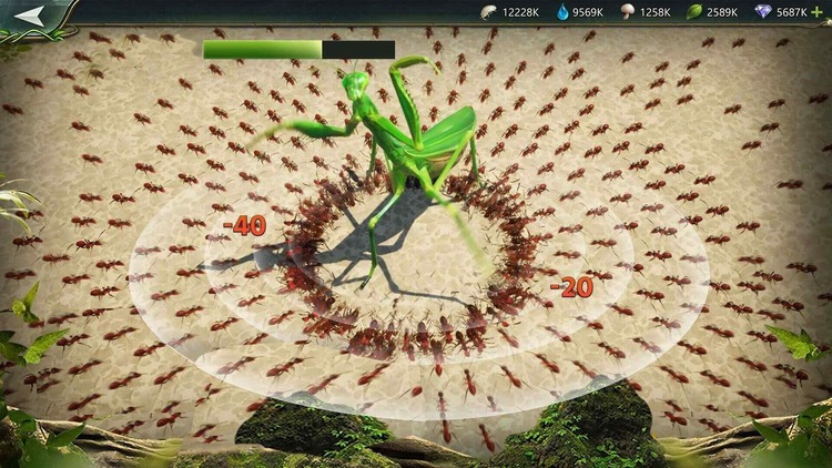 小蚁帝国游戏破解版(小蚁帝国游戏破解版最新)