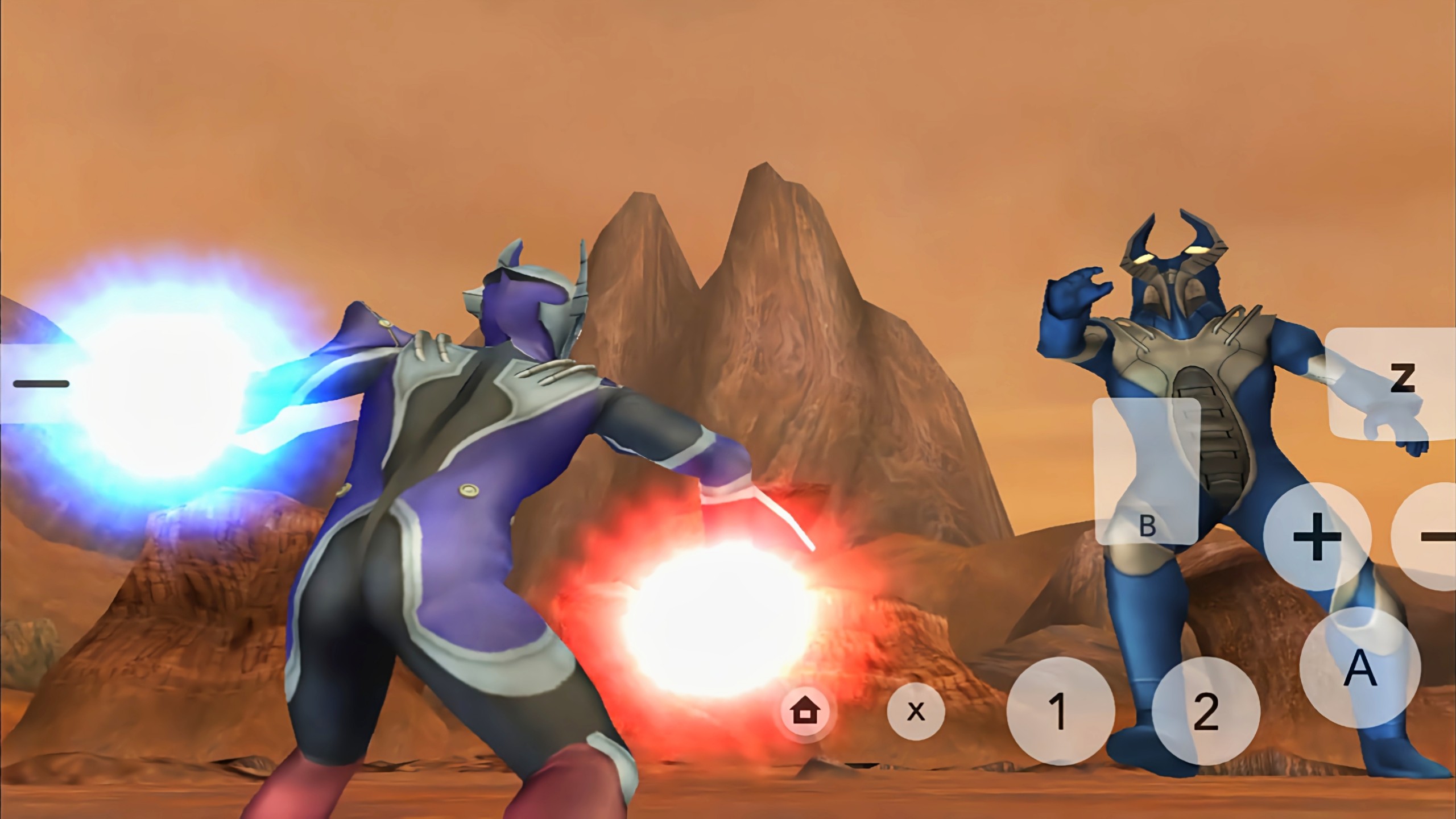 奥特曼联手二无敌(奥特曼联手二无敌怎么打)