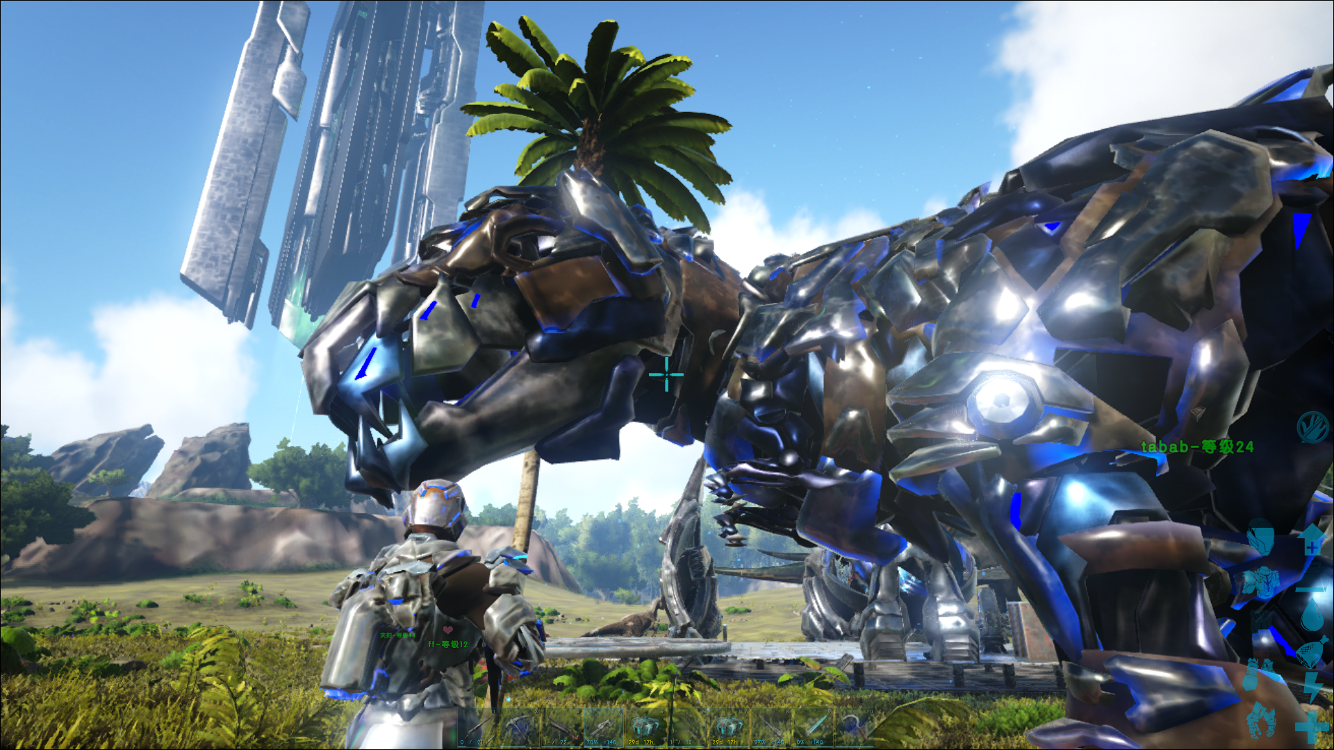 方舟生存进化各版本(方舟生存进化版本不一样可以联机吗)