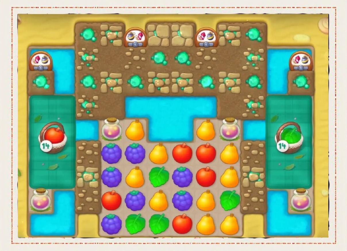 梦幻花园游戏攻略7(梦幻花园游戏攻略1943怎么玩)