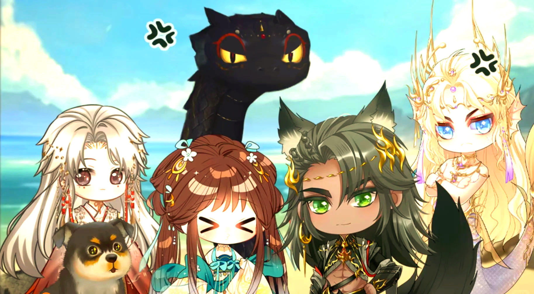 可爱橙光破解版游戏(橙光游戏破解版爱无限速)