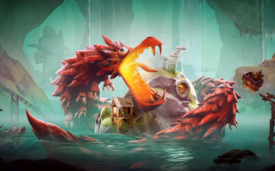 饥饿龙破解版官方(饥饿龙破解版下载安装)