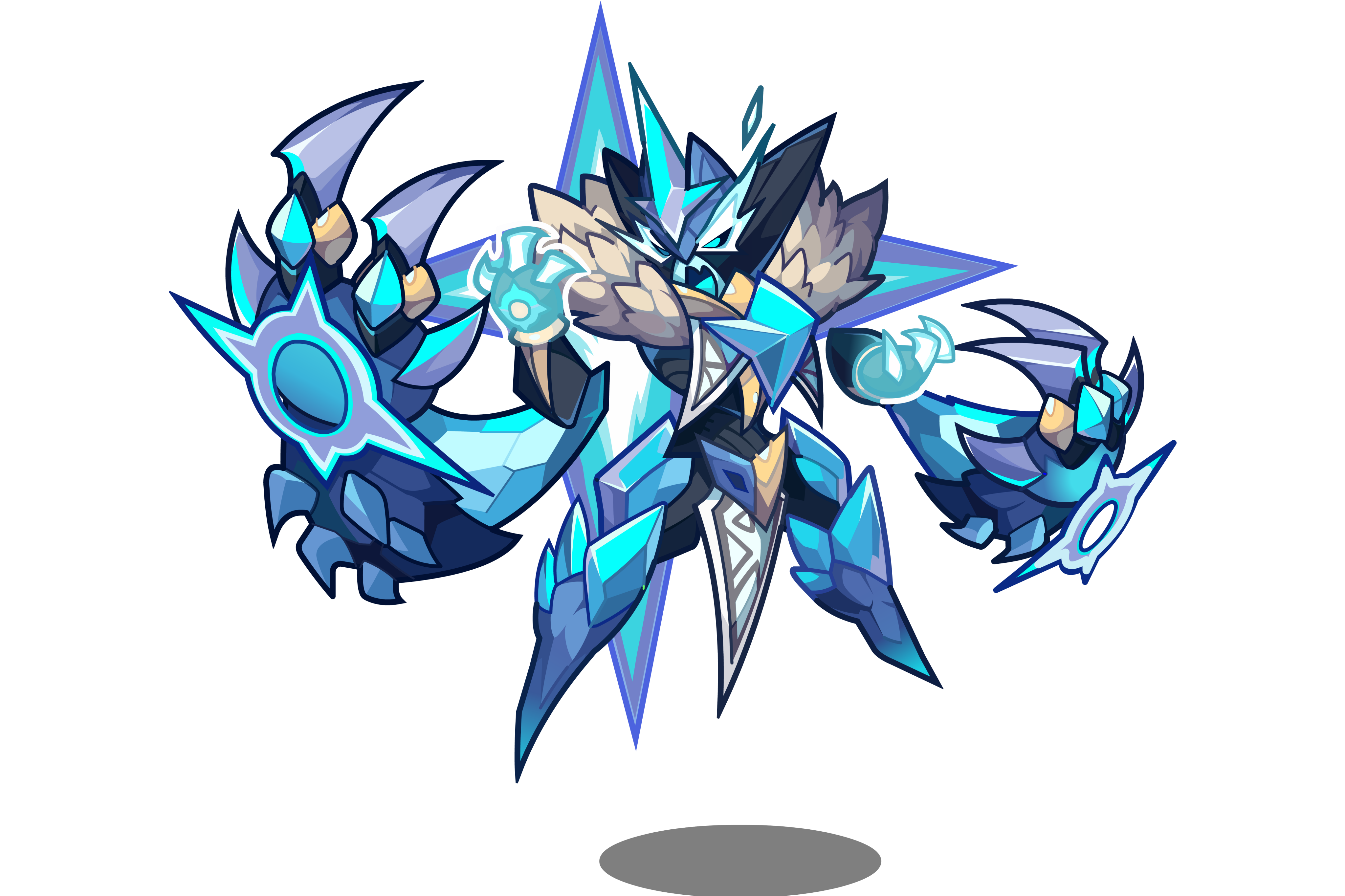 洛克王国机械系之王(洛克王国的机械系徽章怎么获得)