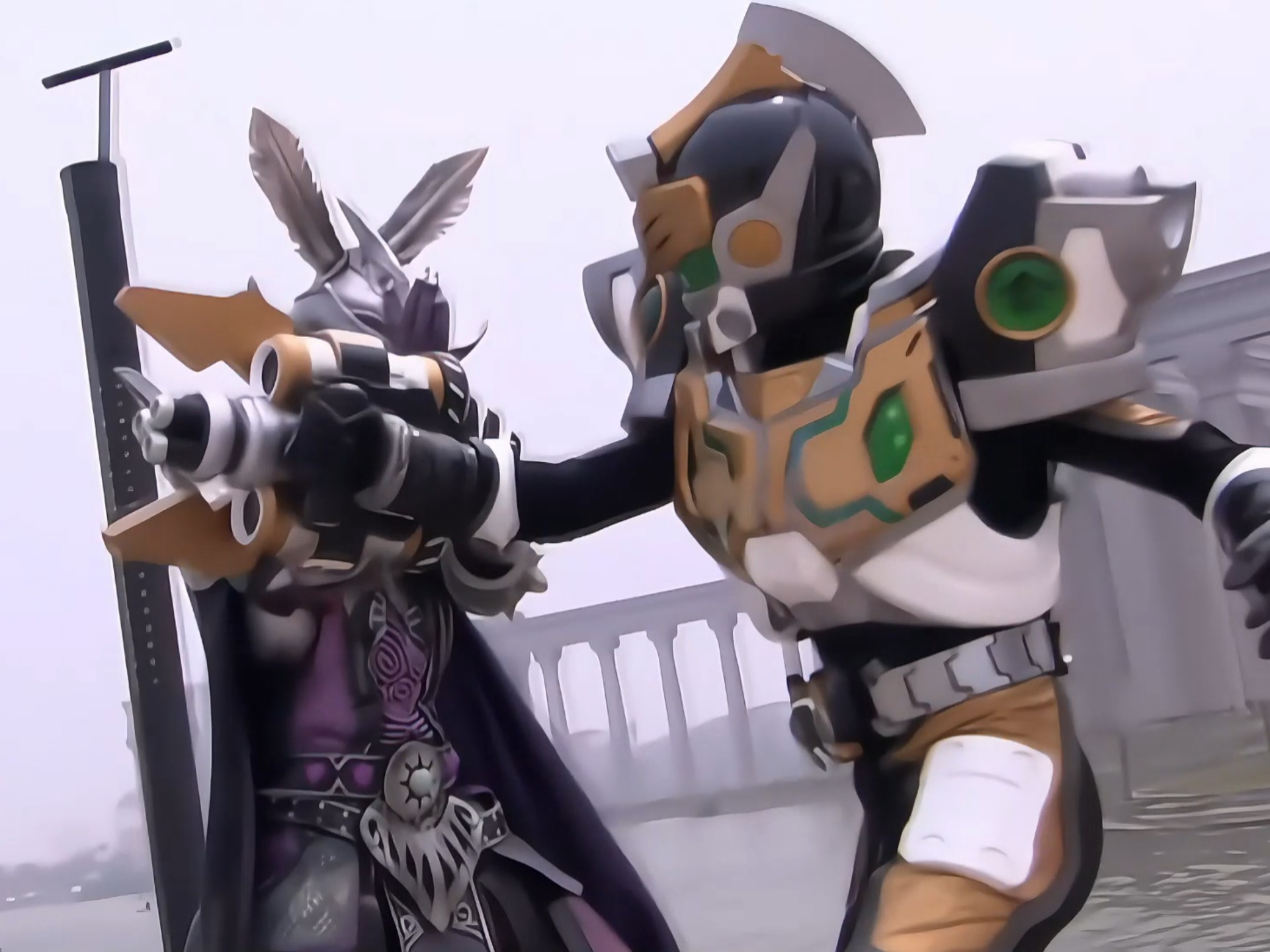 铠甲勇士战车激斗射击(铠甲勇士激斗下载最新版)