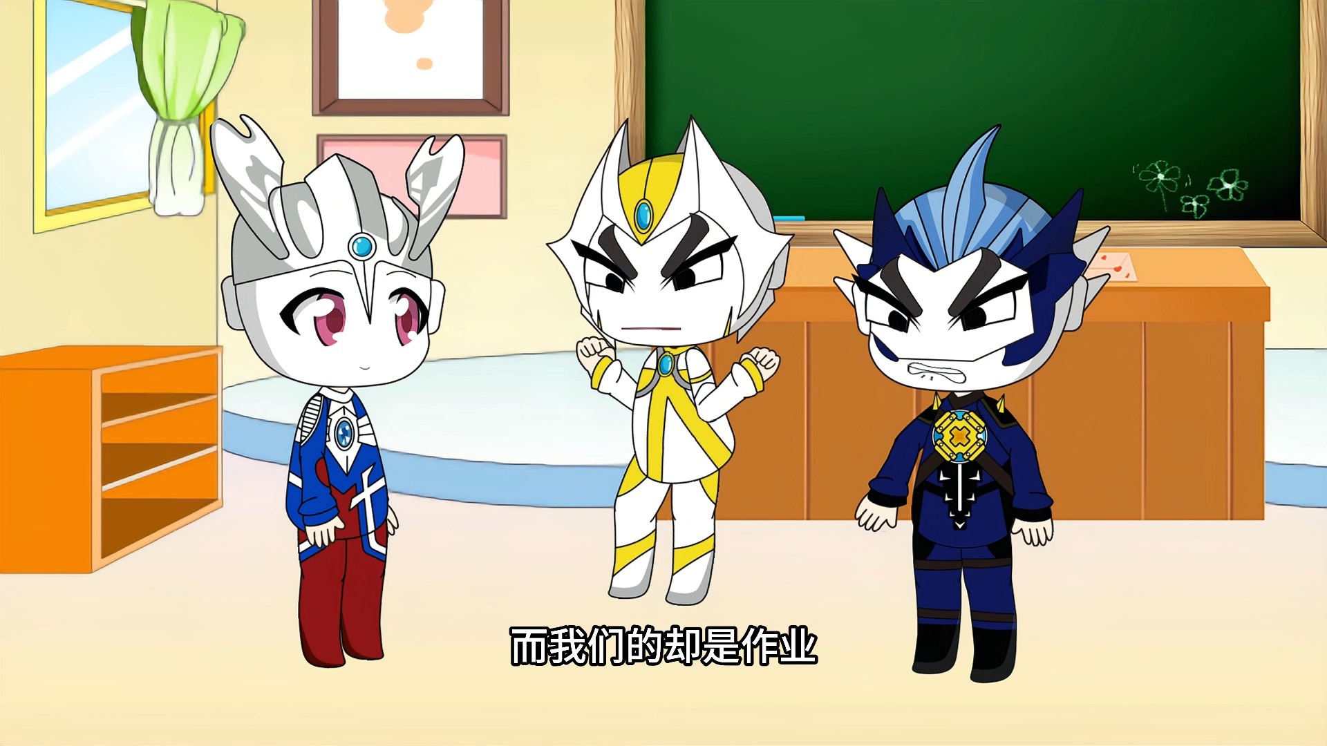 我要看奥特曼小孩游戏(我要看奥特曼游戏动画片)