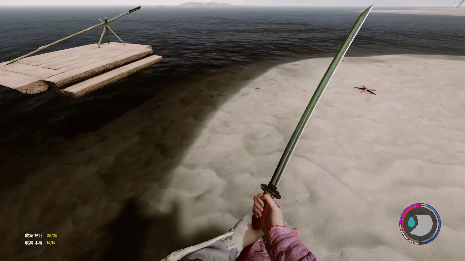 水下森林逃跑攻略(水下森林逃跑攻略图)