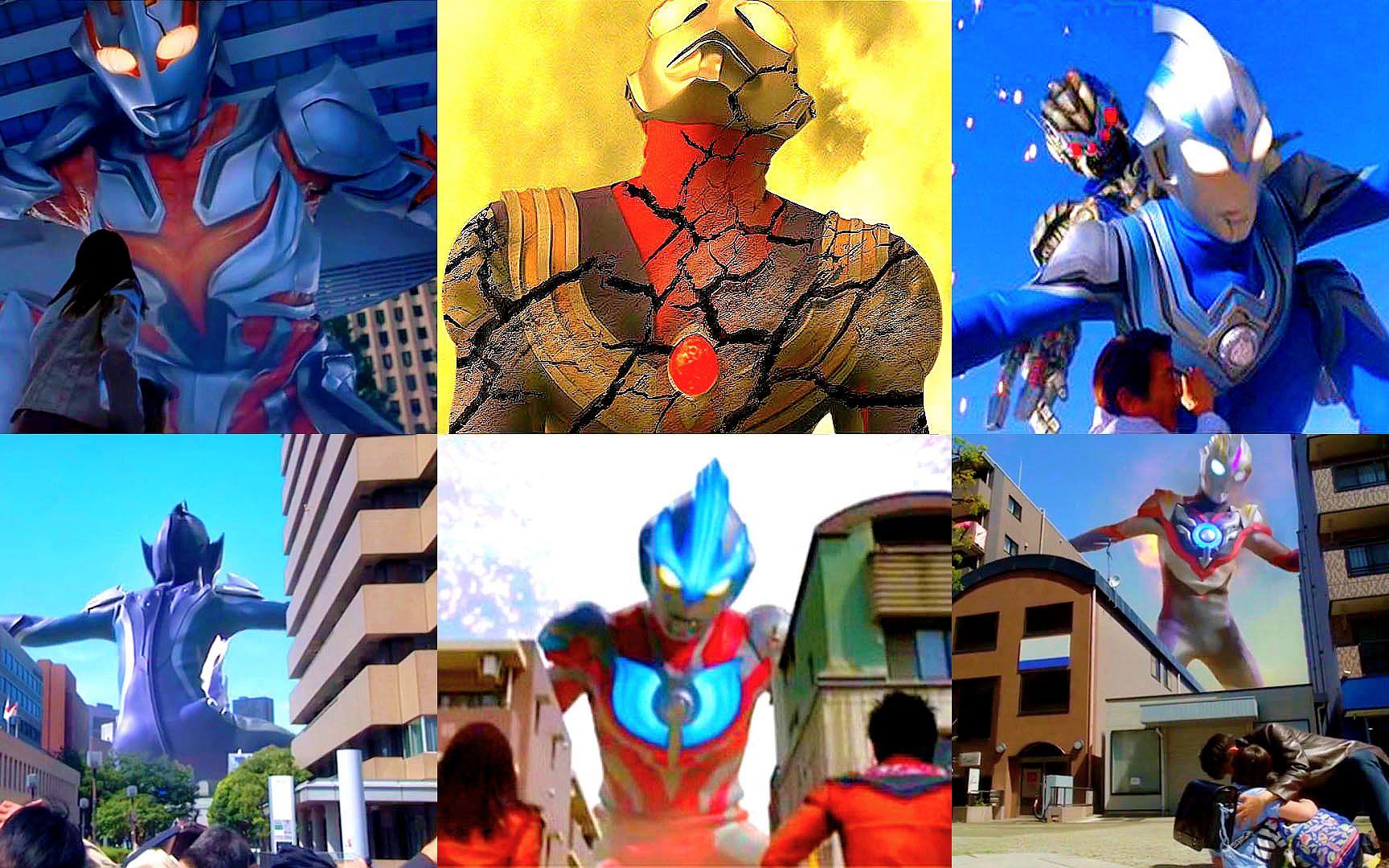 怪兽保护奥特曼(怪兽保护奥特曼的视频)