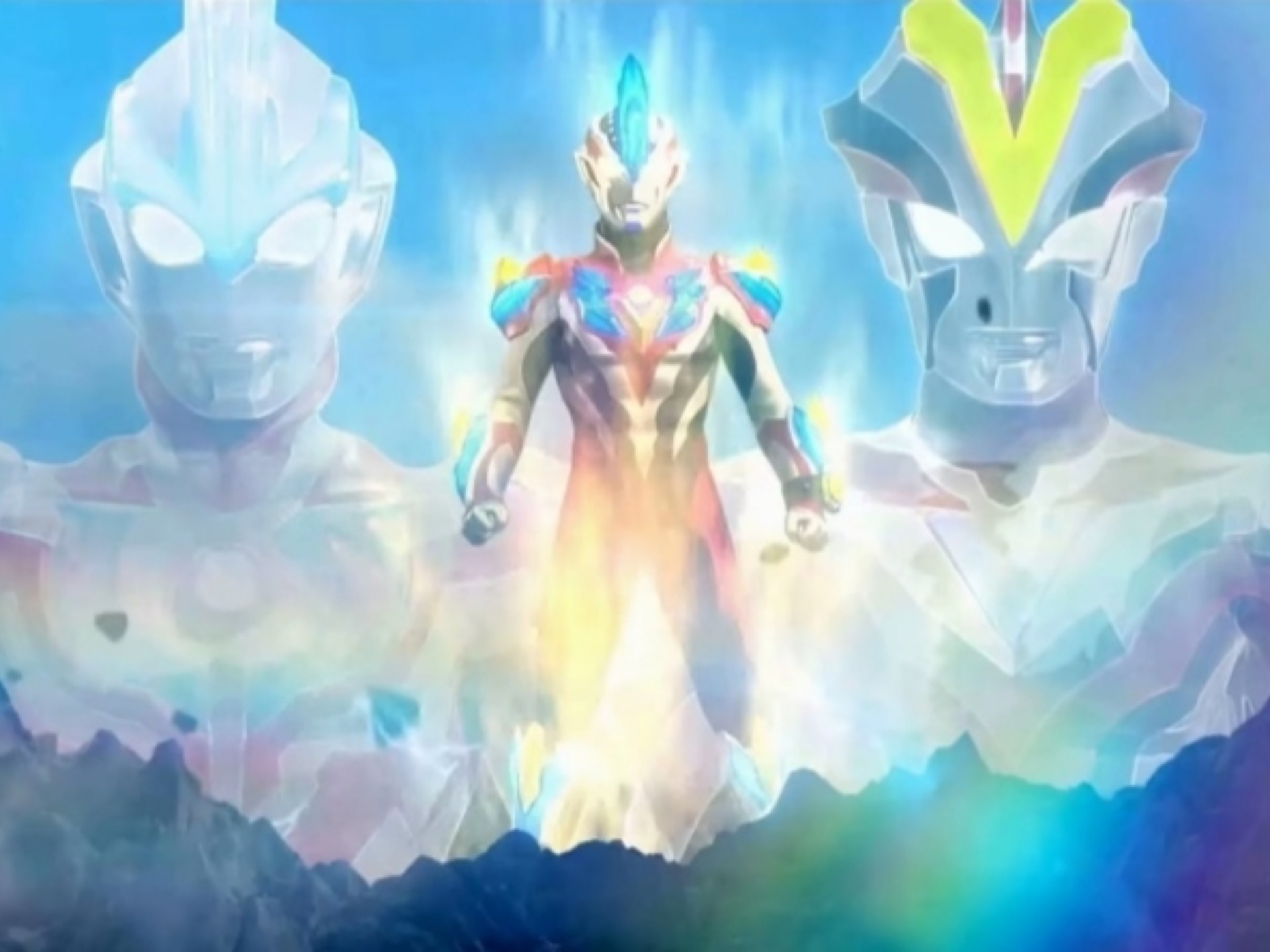 无敌的银河奥特曼(无敌的银河奥特曼在线观看)