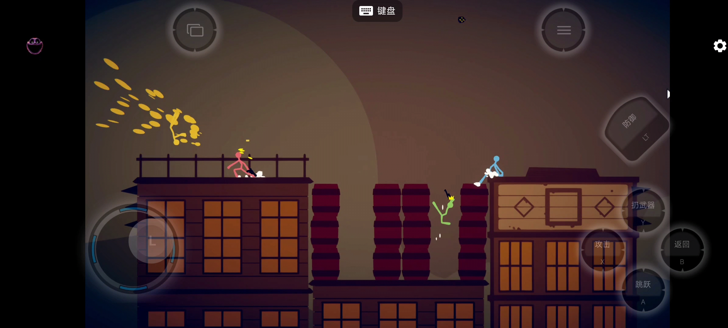 混乱武器大乱斗(混乱武器大乱斗怎么玩)