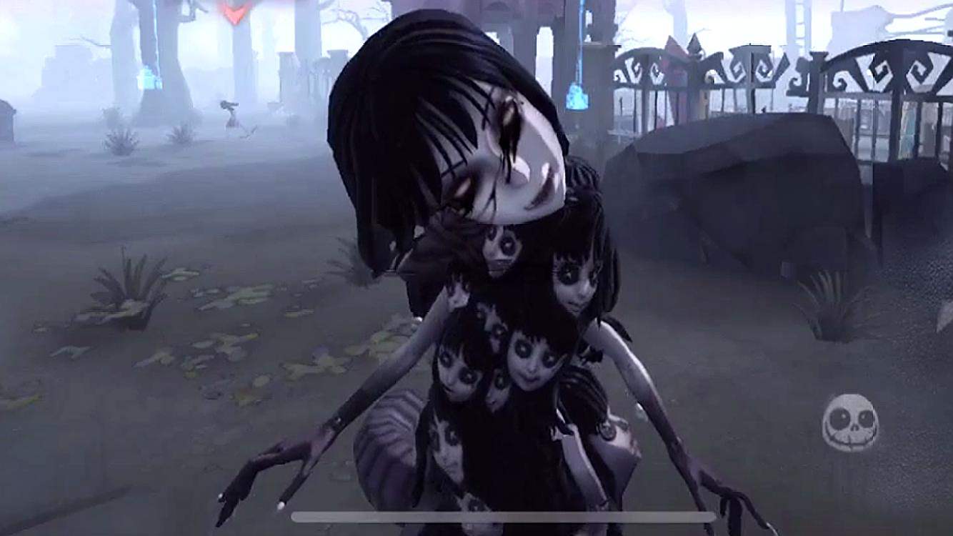 第五人格有一个恐怖版本(第五人格有一个恐怖版本的游戏)