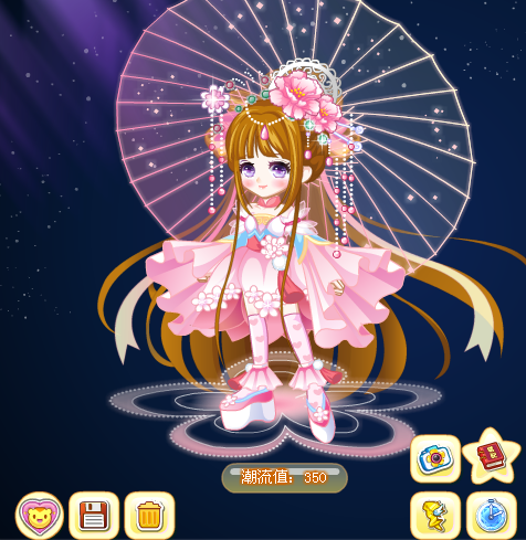 奥比岛梦幻银河棒棒糖()