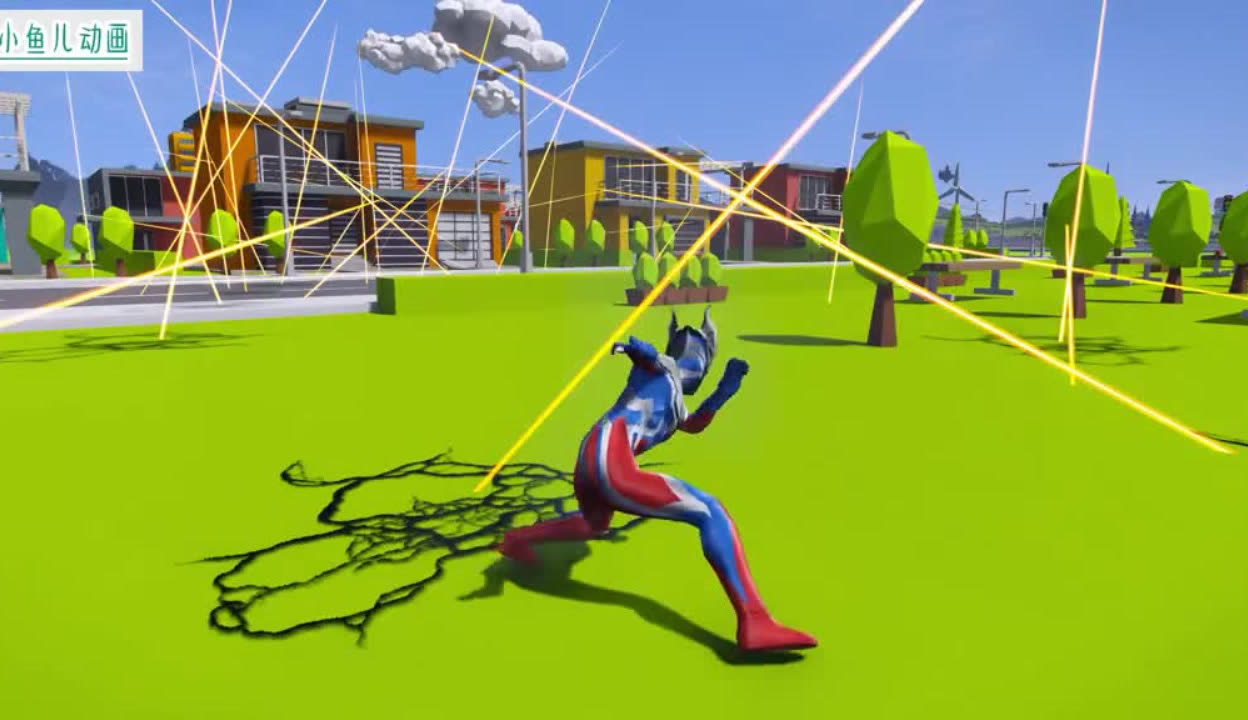 我想下奥特曼打怪兽游戏(我想玩奥特曼打怪兽的游戏)