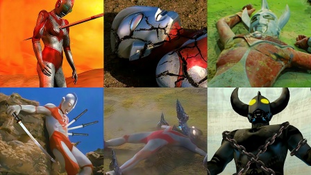 奥特曼怎么打死怪兽的(奥特曼是怎么打怪兽的 视频)