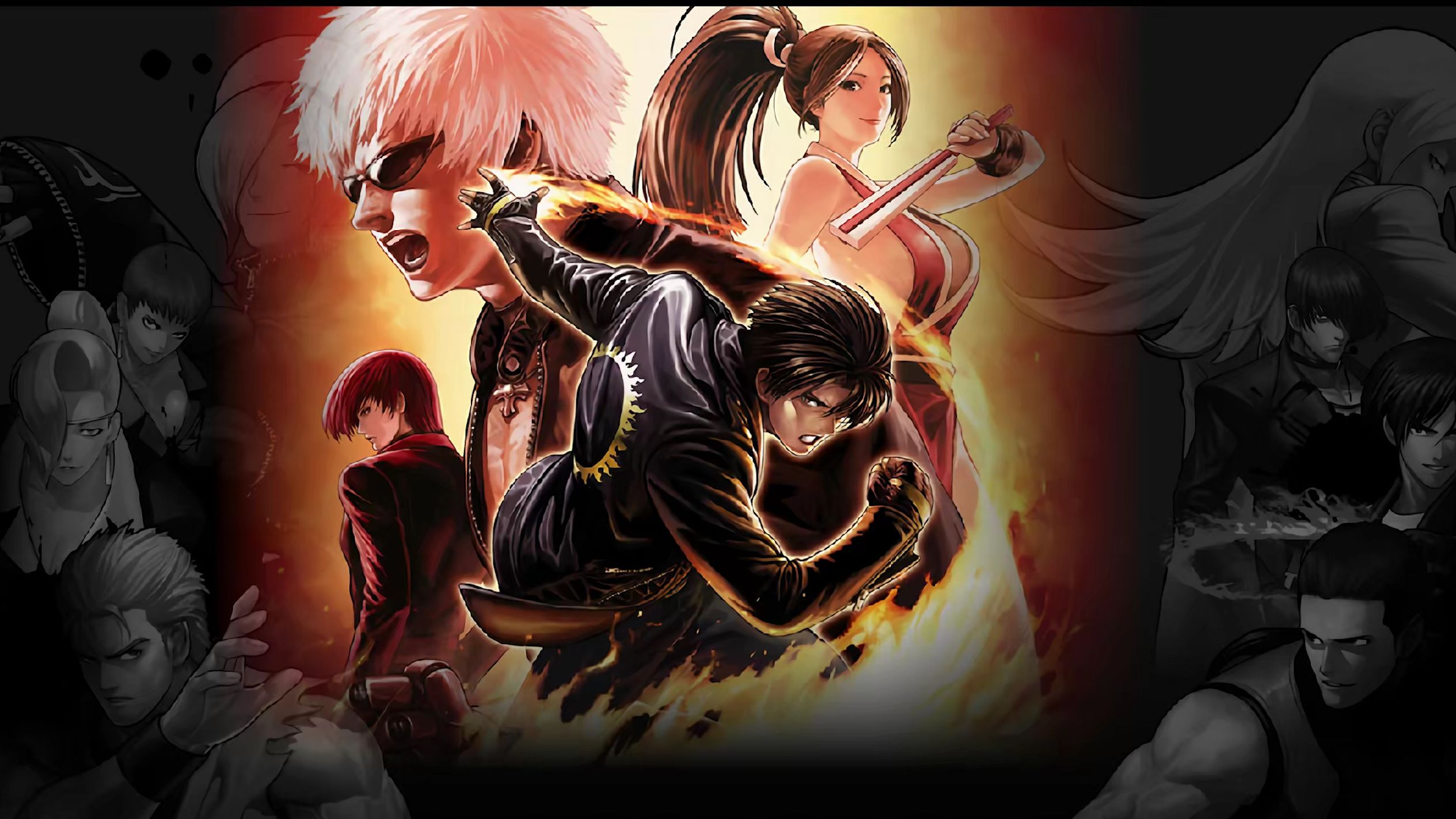 拳皇的游戏版本(拳皇的游戏版本大全)