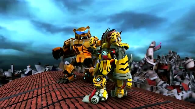 猪猪侠之铠甲勇士对战(猪猪侠之第五季变身的铠甲)