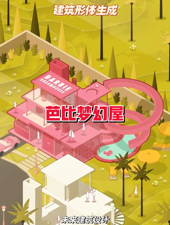 芭比的梦幻房间游戏(芭比的梦幻房间游戏怎么玩)