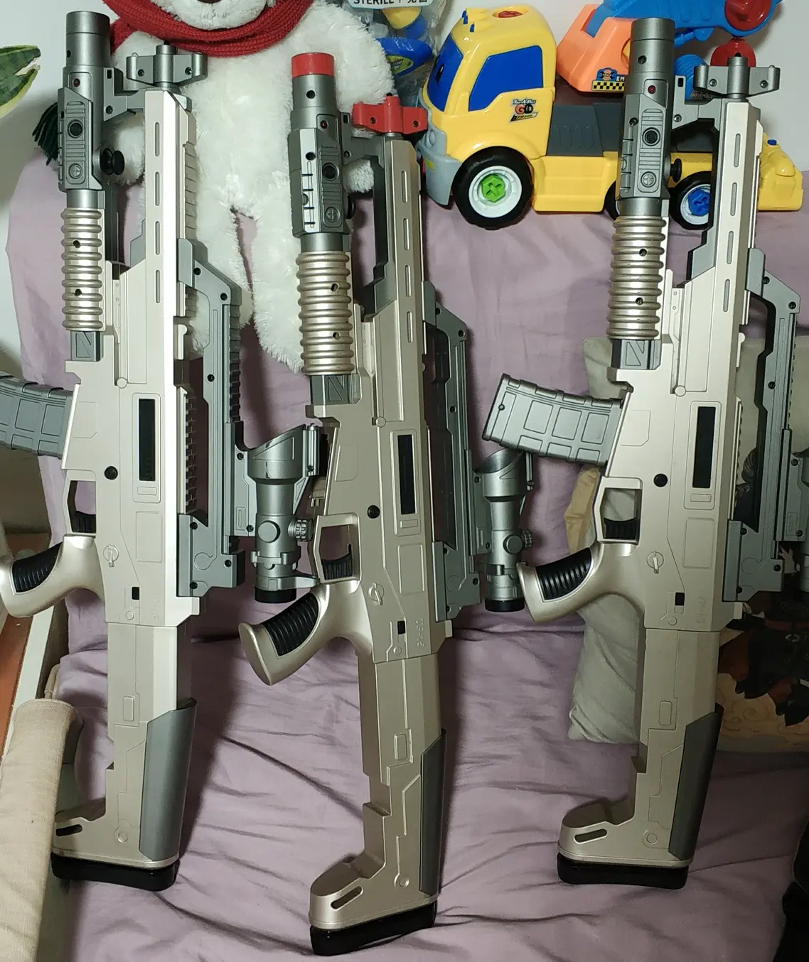 自制武器游戏()