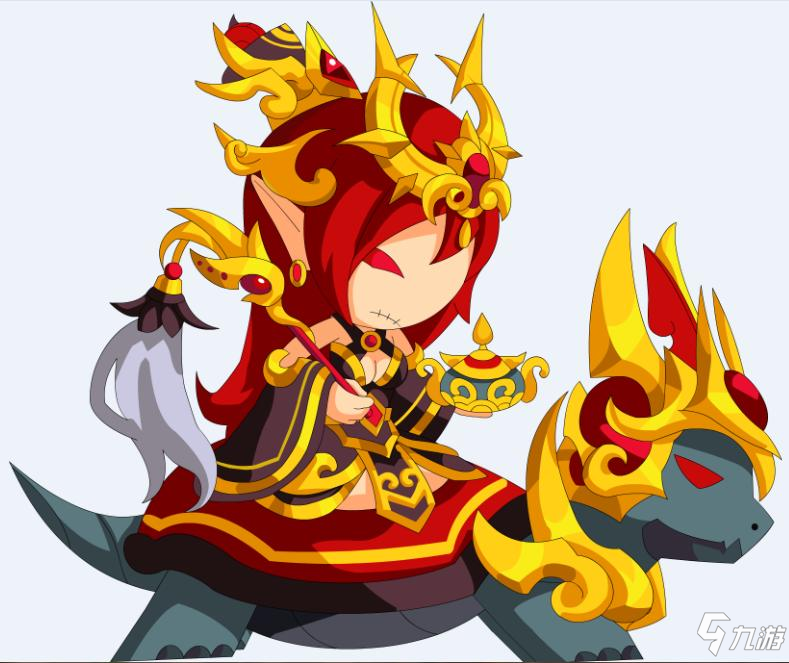 在线玩造梦西游四(造梦西游四游戏视频)