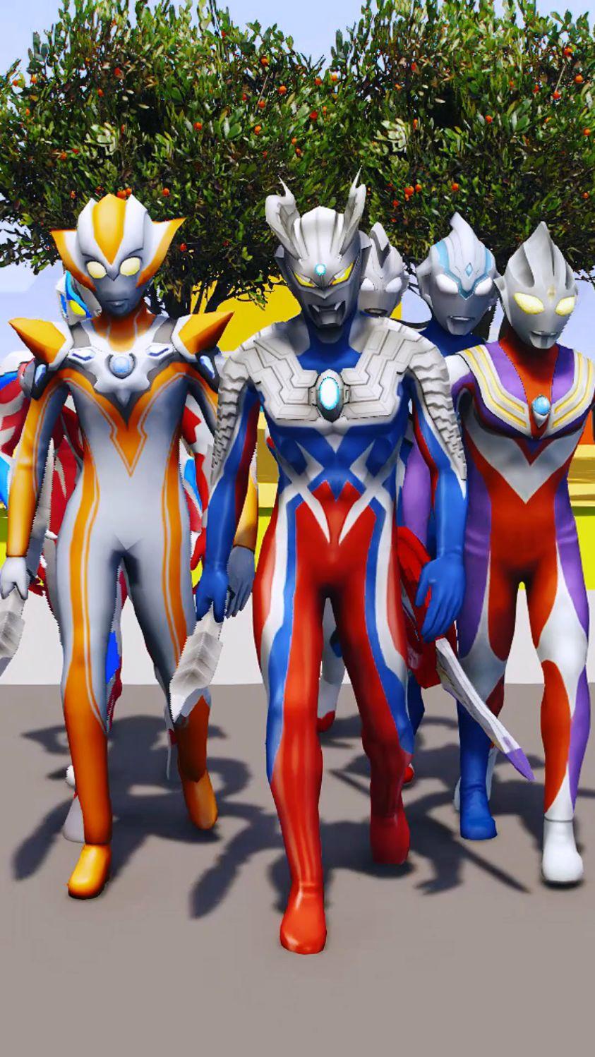 奥特曼小要看(我想看小奥特曼的动画)