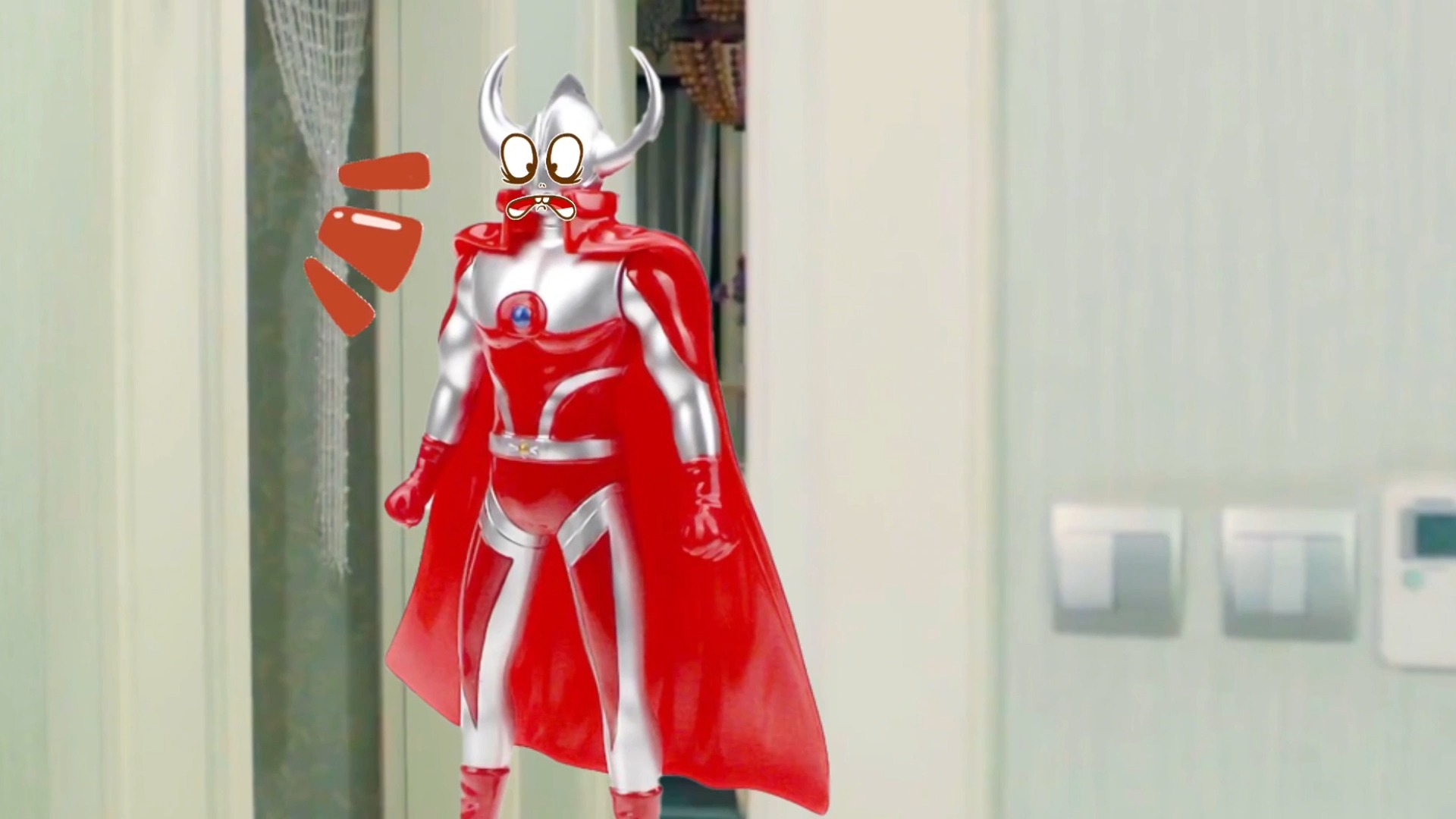 奥特曼小要看(我想看小奥特曼的动画)