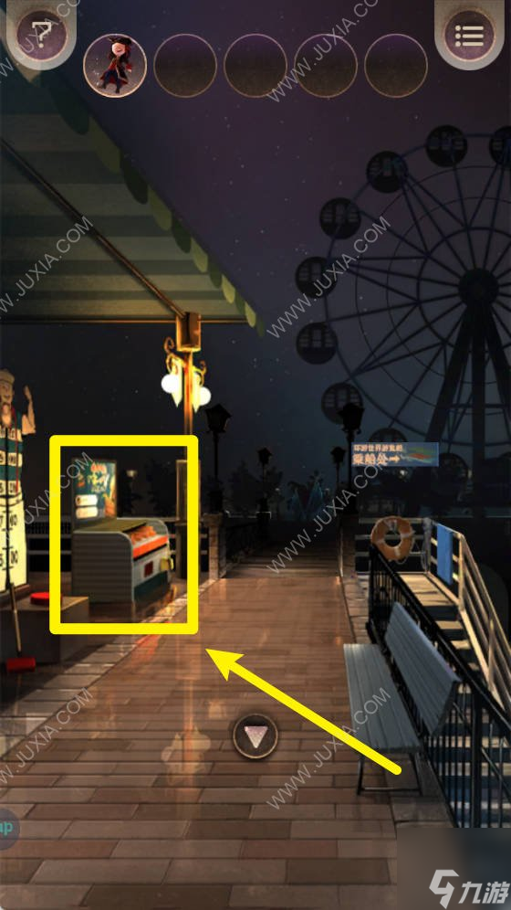 逃离神秘的公园攻略(逃离神秘的公园攻略大全)