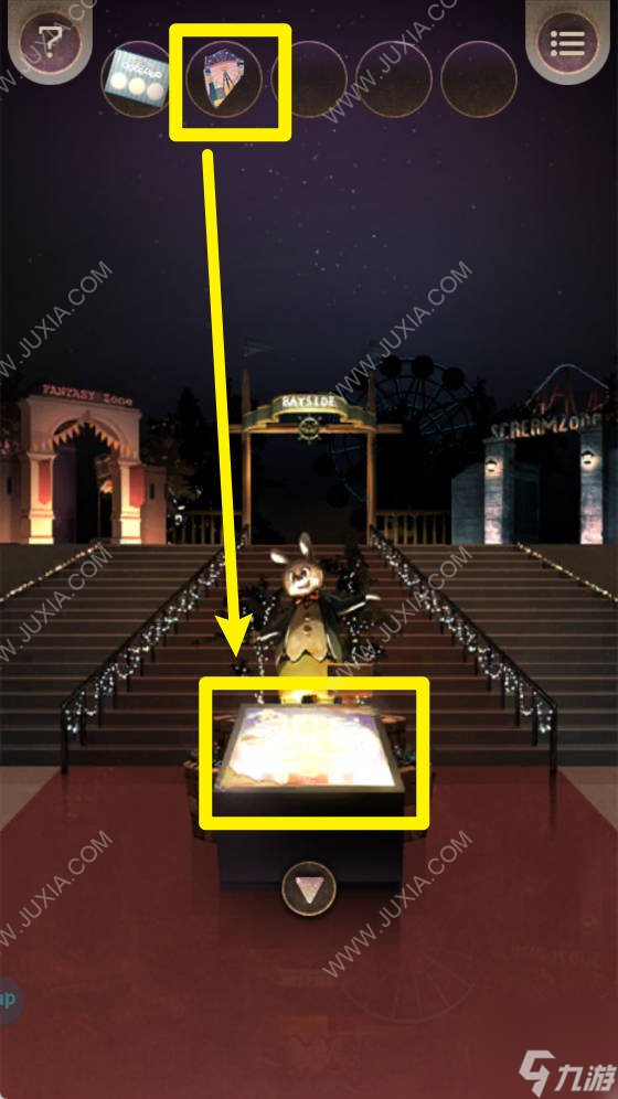 逃离神秘的公园攻略(逃离神秘的公园攻略大全)