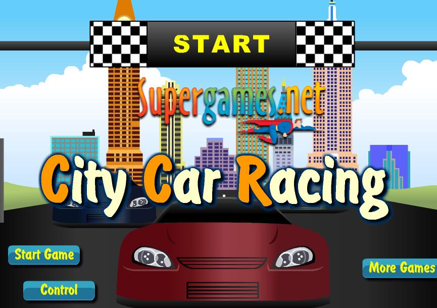 城巿赛车游戏破解版(城市赛车2018破解版)