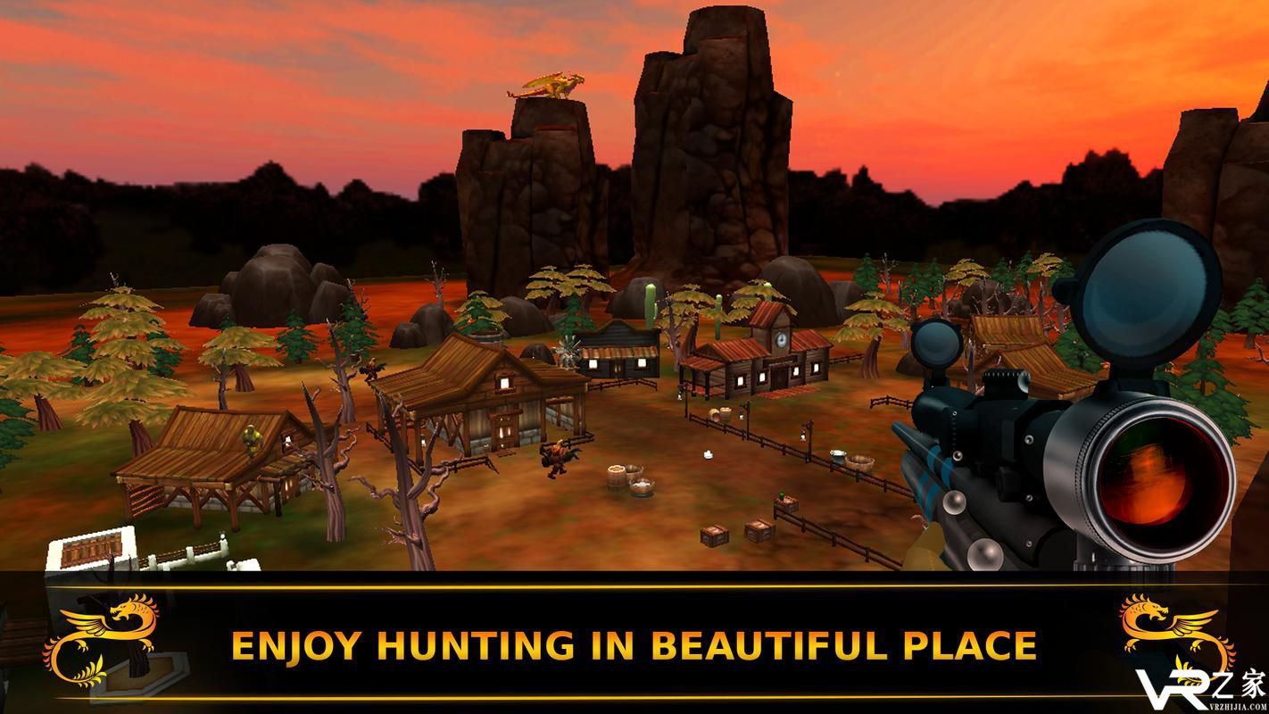 跳猎者破解版(跳跃猎人破解版)