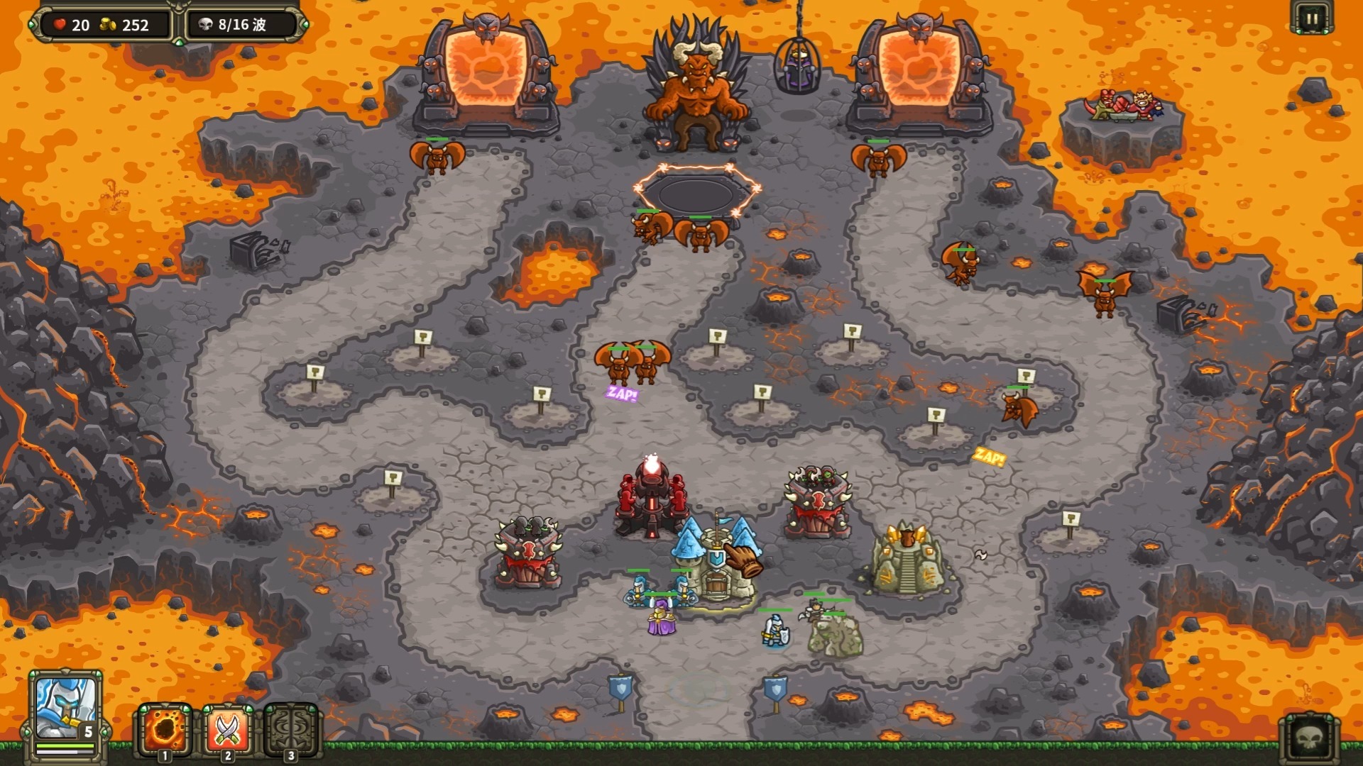 三国保卫战破解(三国保卫战武将搭配)