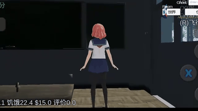 校园女生模拟器冬天版本(玩校园女生模拟器最好选哪个当恋人)