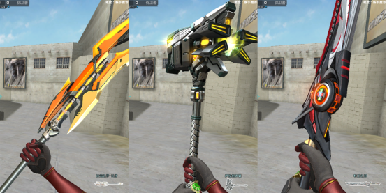 穿越禁区游戏中武器搭配(穿越禁区最后一把枪是什么)