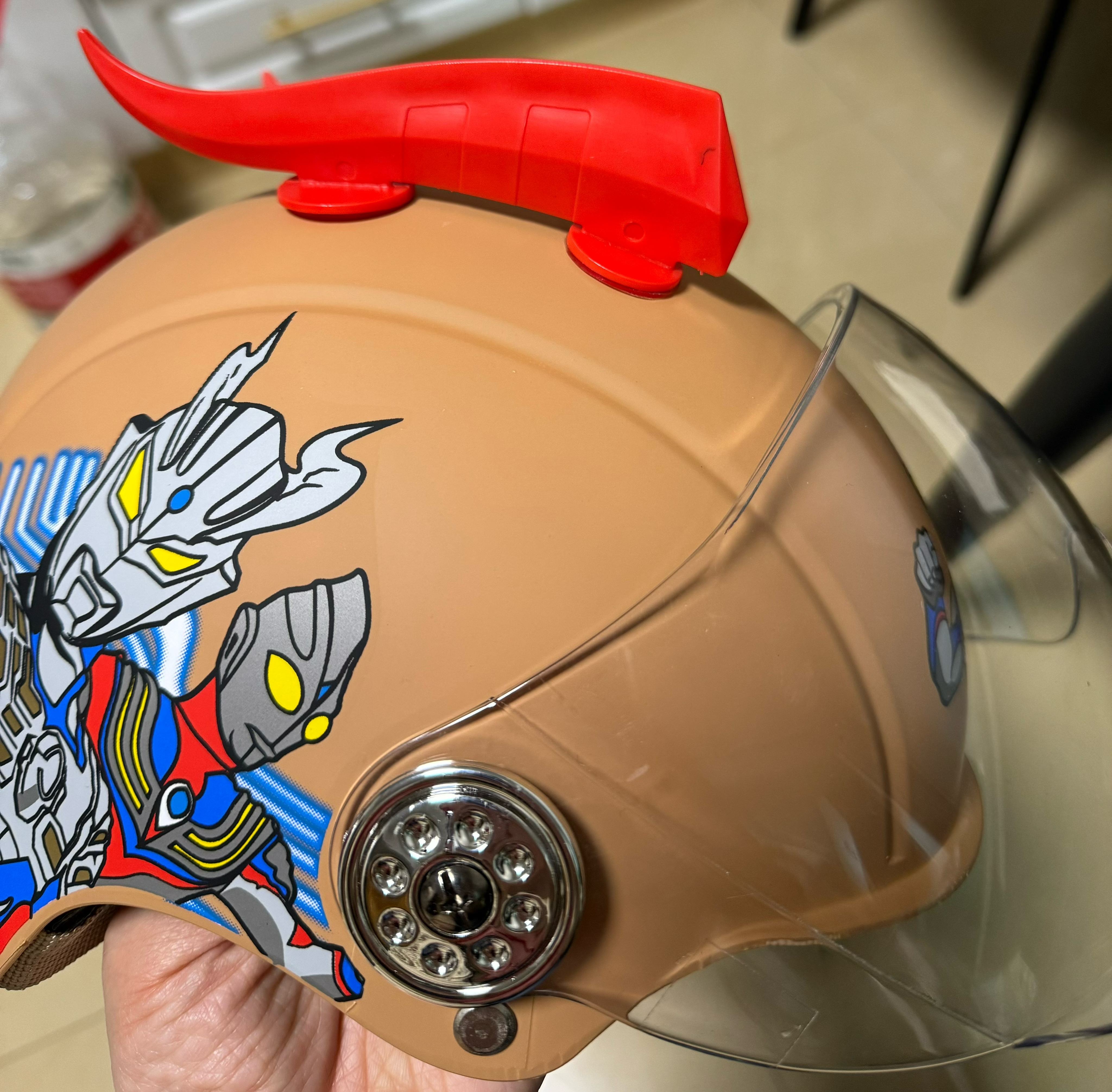 奥特曼帽子diy(奥特曼帽子钩法步骤图解)