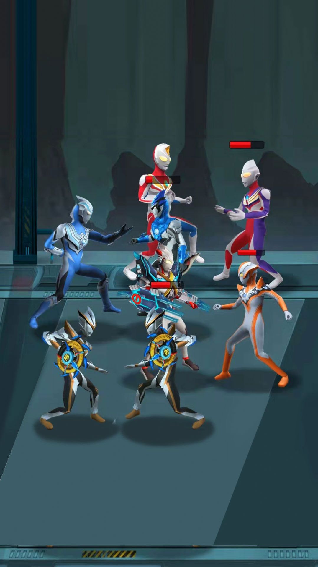 奥特曼游戏图片儿(播放游戏奥特曼照片)