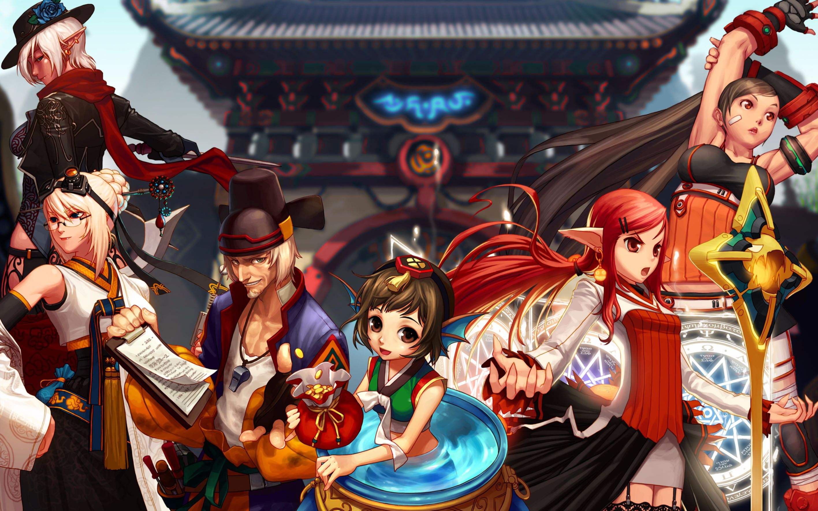 地下城与勇士趣味游戏()