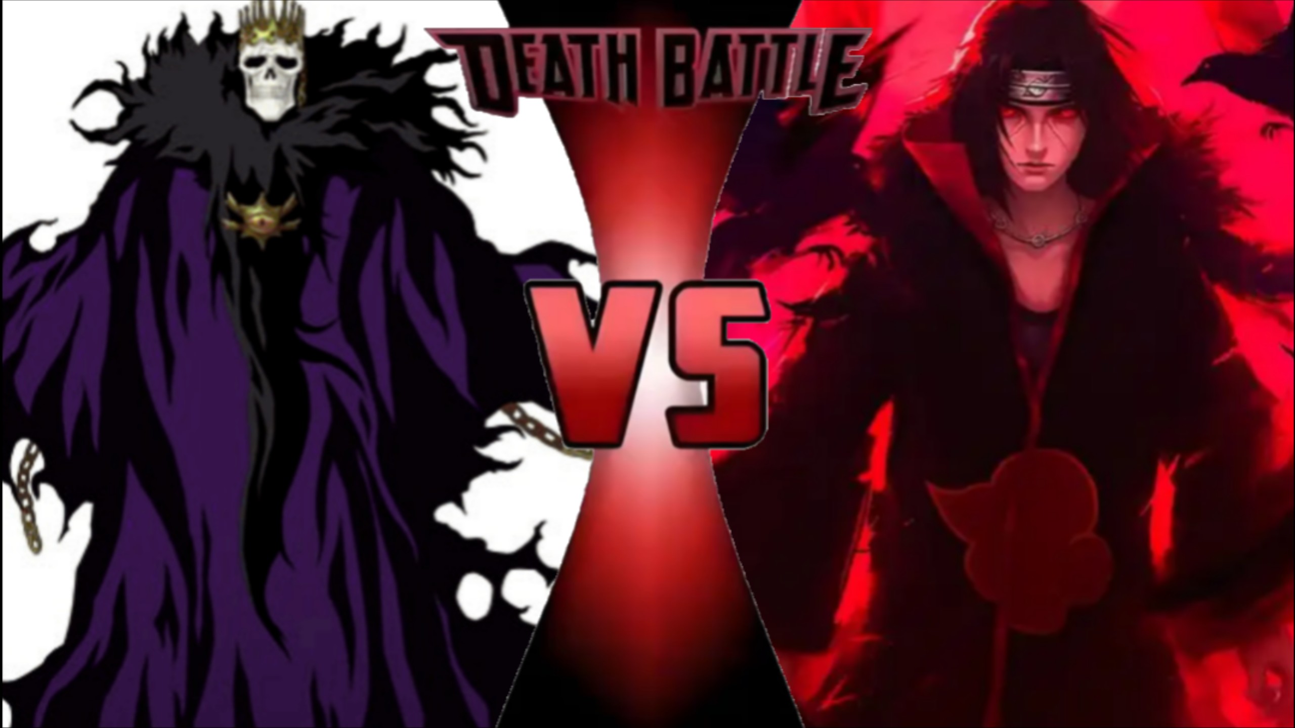 死神vs火影宇智波鼬bug(死神VS火影宇智波鼬终极大招)