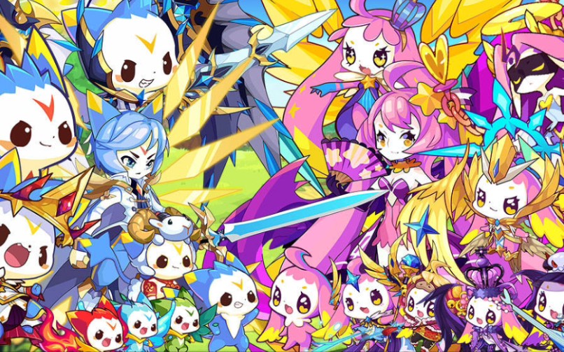 洛克王国和喜羊羊(洛克王国和喜羊羊的关系)