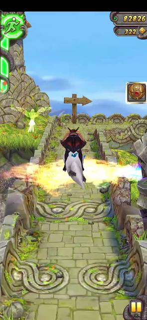 神庙逃亡小蜜蜂(神庙逃亡小程序在线玩)