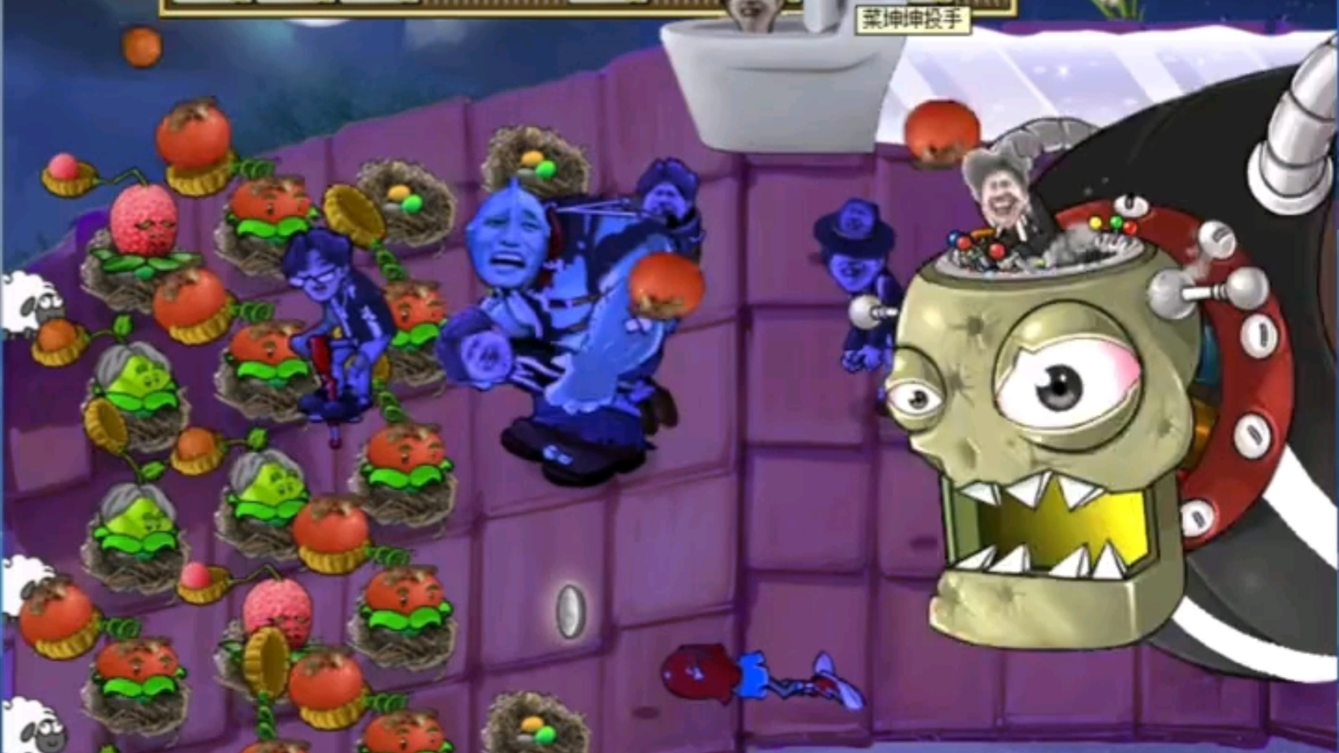 僵尸小小游戏攻略(小小僵尸历险记小说)