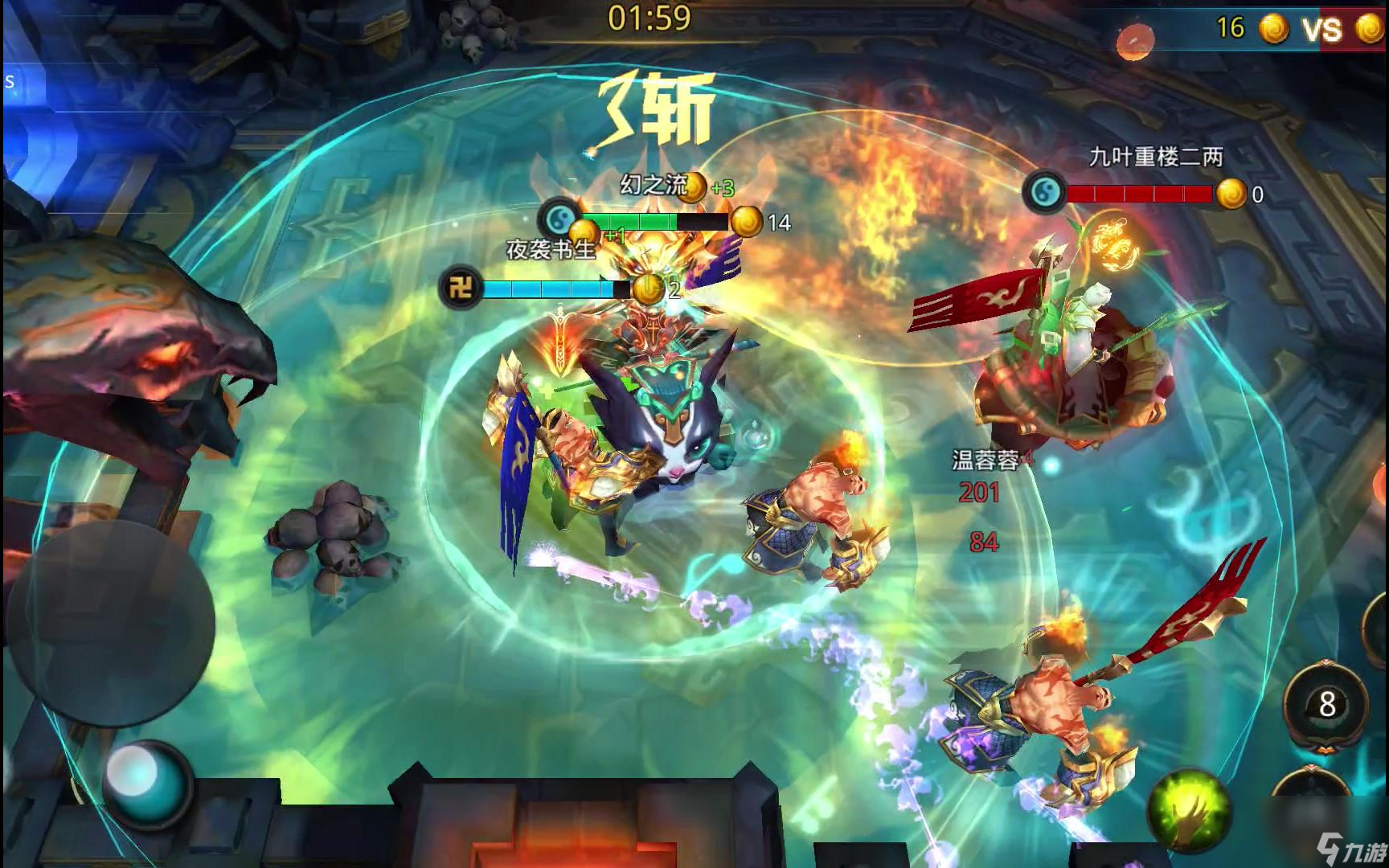 斗乱西游2破解版(乱斗西游2破解版内购版)