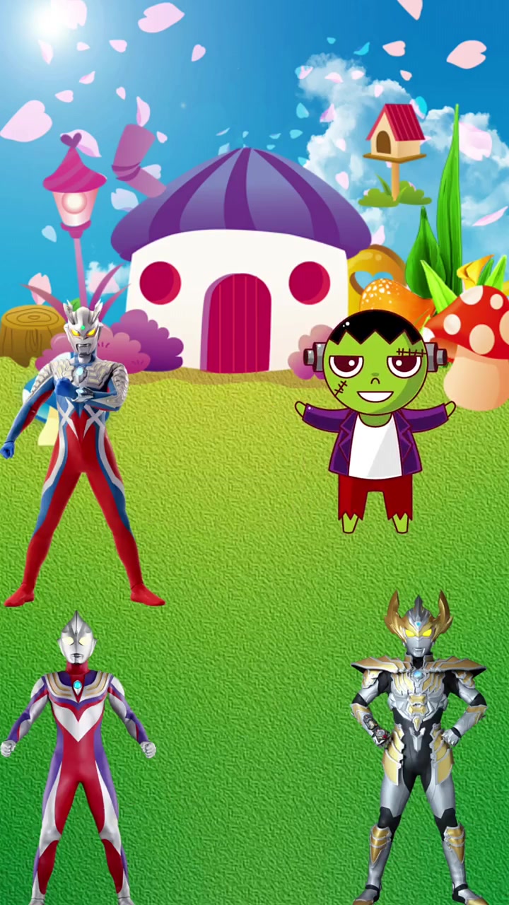 奥特曼打僵尸免费下(奥特曼打僵尸免费下载破解版)