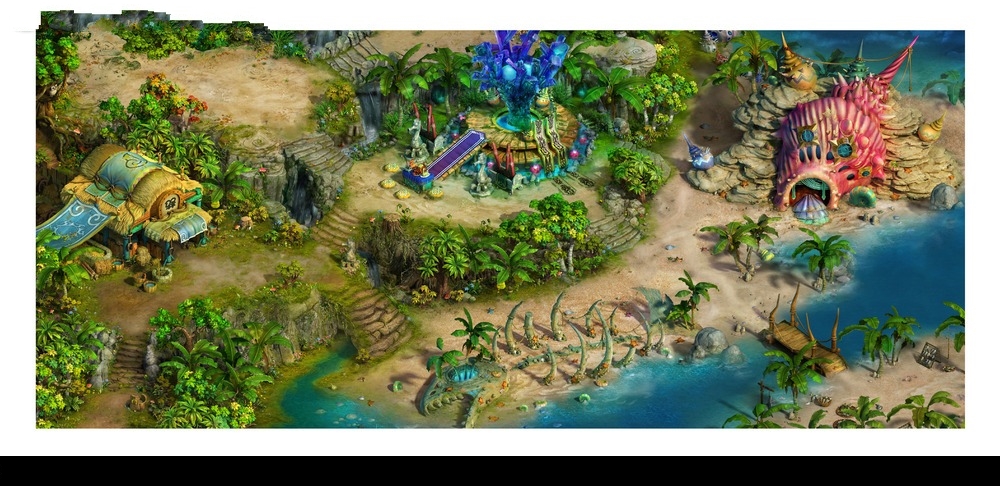 梦幻村庄下载(梦幻村庄完整版)