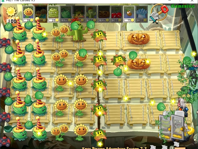 植物大战僵尸王国版7(植物大战僵尸国王僵尸有什么用)