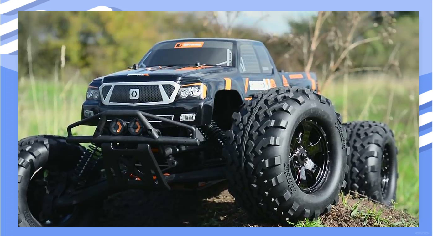 顶级越野大脚车破解版(大脚车游戏越野大脚车游戏)