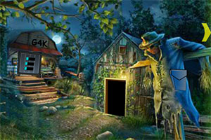 南瓜逃脱攻略(南瓜密室逃脱玩法)