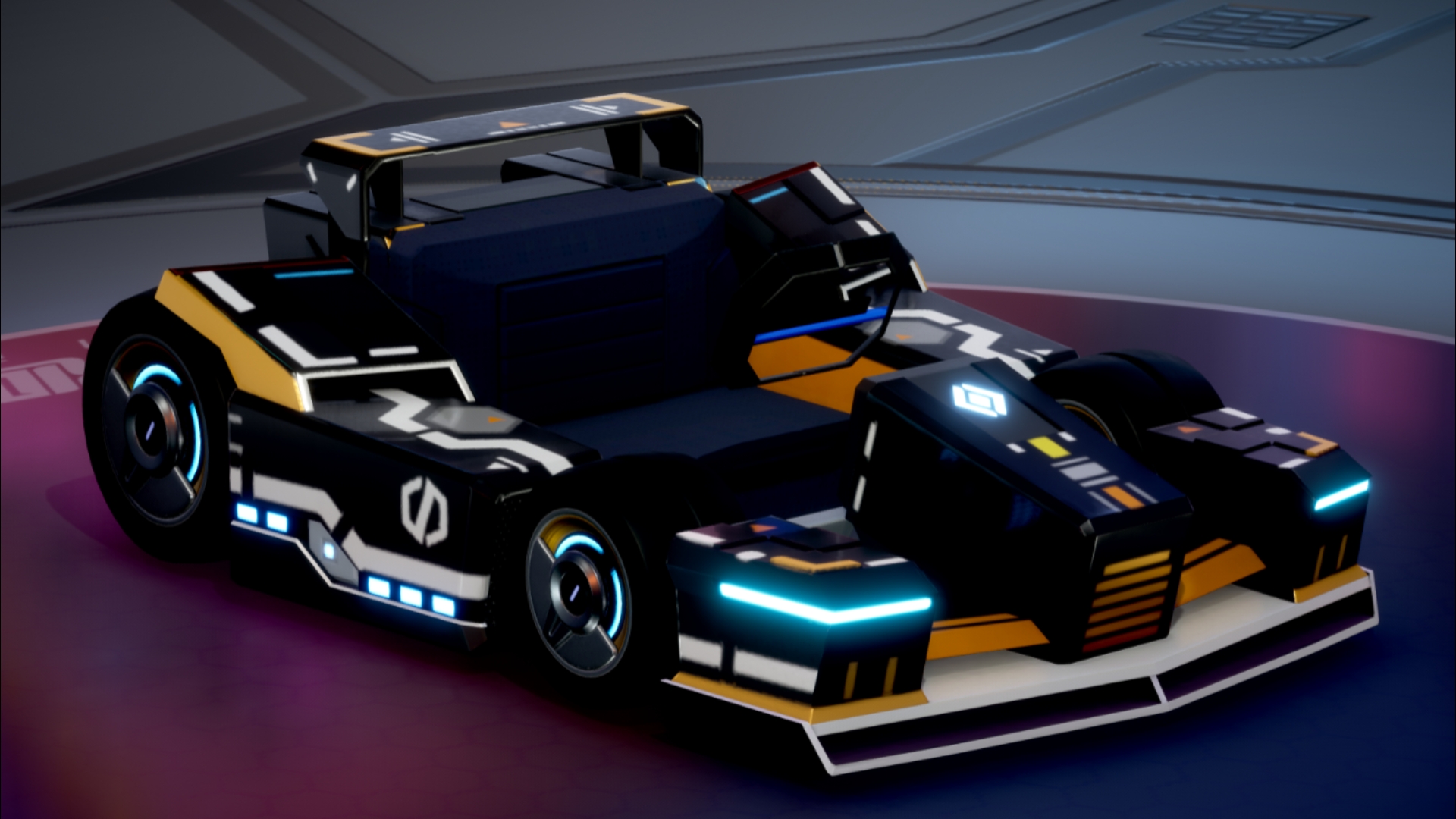 跑跑极漂移破解版下载(极速漂移无限金币版破解版)