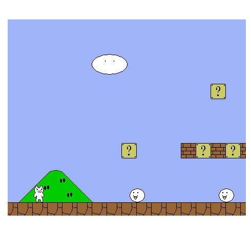 变态马里奥攻略(马里奥变身搞笑视频)