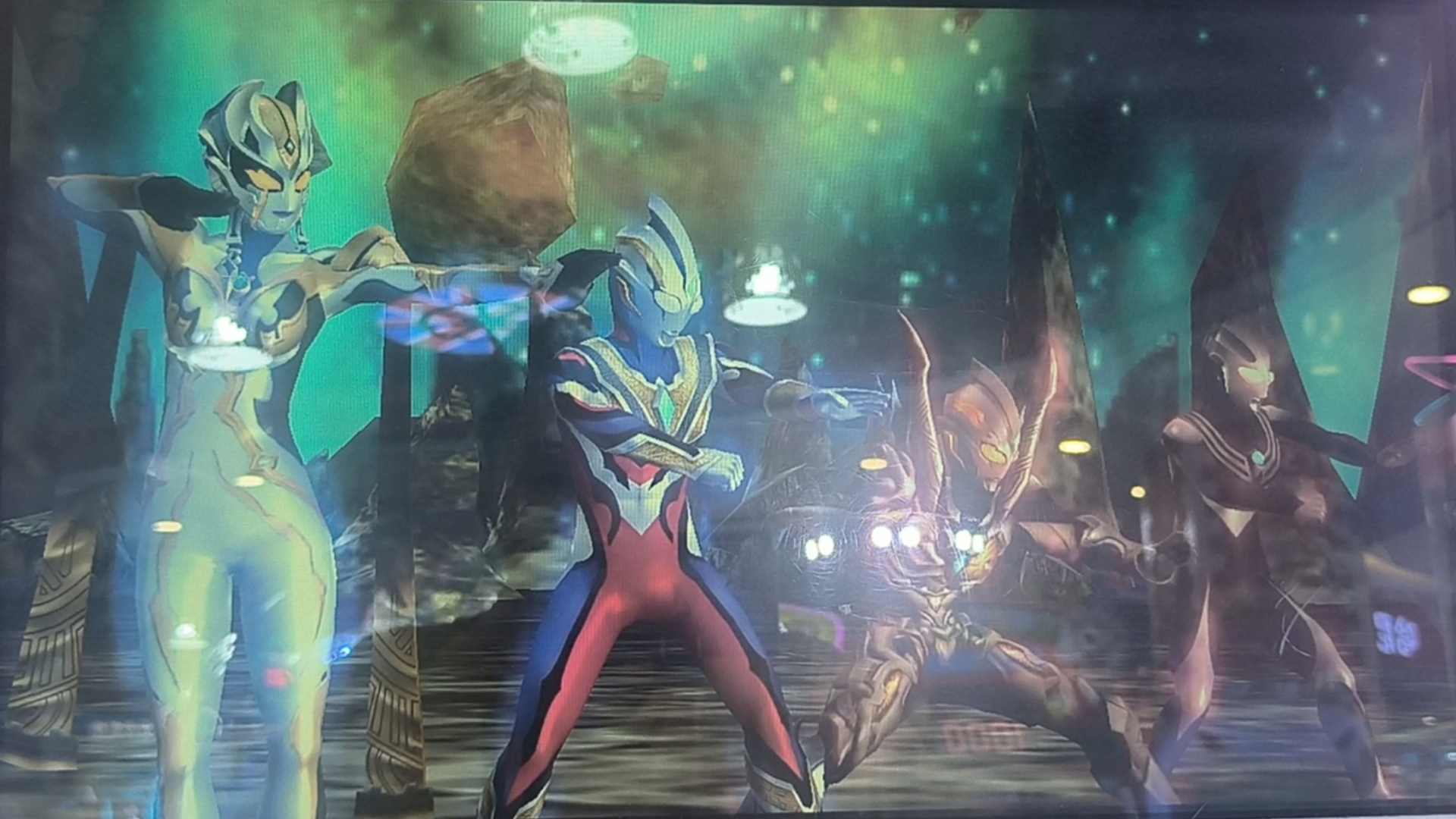 奥特曼的之战(奥特曼之战斗之光)