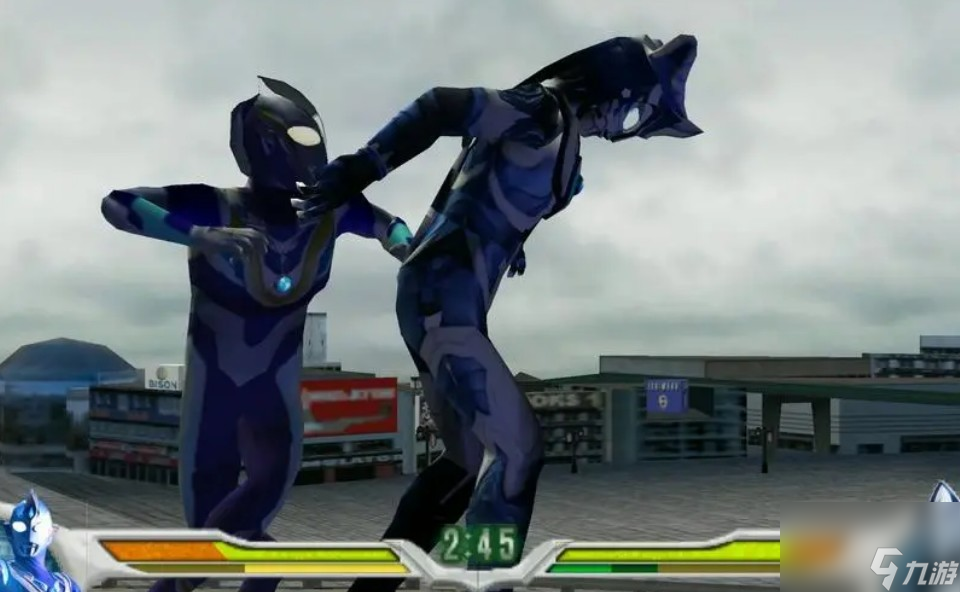 奥特曼格斗0大必杀(奥特曼格斗0大招怎么放视频)